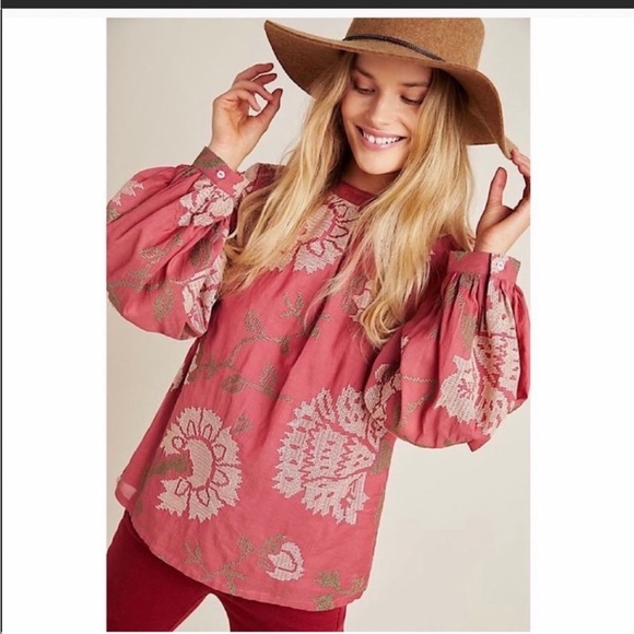Anthropologie Tops - Anthropologie tunic